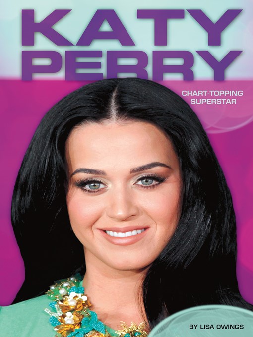 Title details for Katy Perry by Lisa Owings - Available